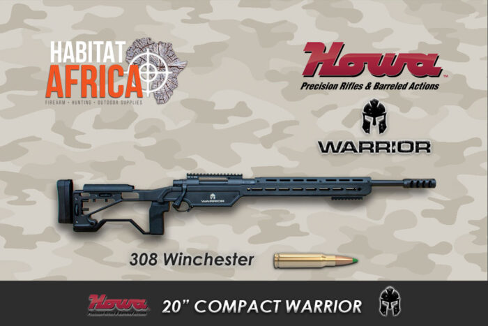 Howa Rifle 308 Winchester
