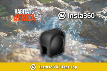 Insta360 X3 Lens Cap