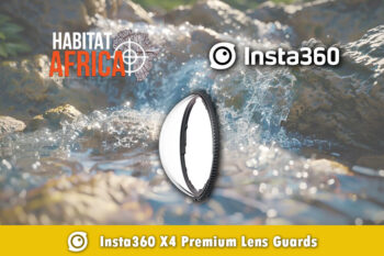 Insta360 X4 Premium Lens Guards