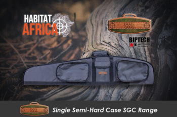 SSG Single Semi-Hard Case 54″ SGC Range Black