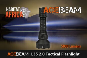Acebeam-L35-2.0-Tactical-Flashlight-Habitat-Africa