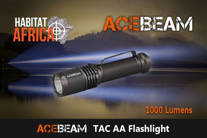 Acebeam-TAC-AA-Flashlight-Habitat-Africa