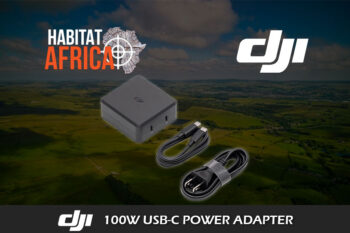 DJI 100W USB-C Power Adapter