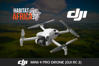 DJI Mini 4 Pro Drone Fly More Combo Plus (DJI RC 2)
