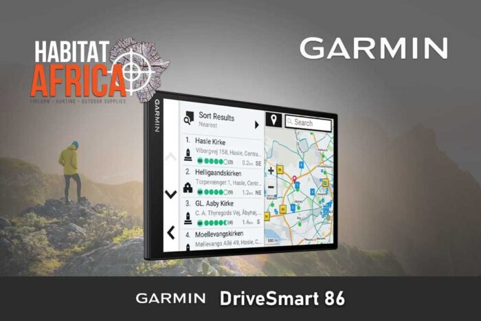 Garmin-DriveSmart-86-Habitat-Africa