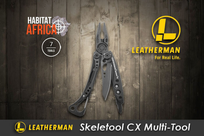 Leatherman-Skeletool-CX-Multi-Tool-Onyx-Habitat-Africa-1