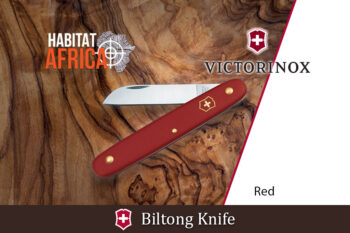Victorinox Biltong Knife Red