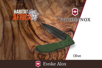 Victorinox Evoke BSH Alox Olive