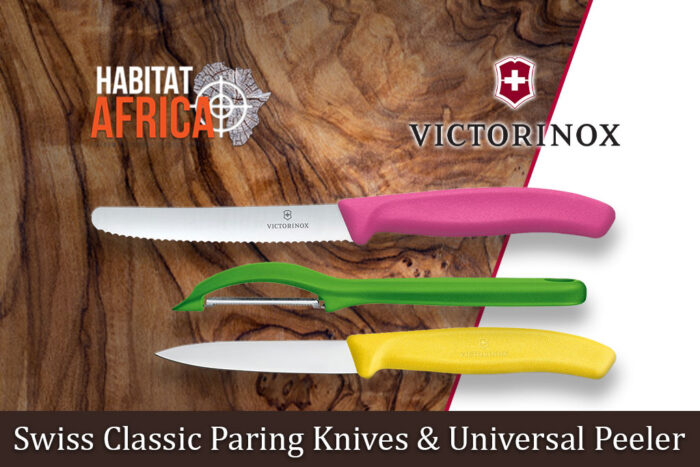 Victorinox-Swiss-Classic-Paring-Knives-&-Universal-Peeler-Set-Pink-Green-Yellow-Habitat-Africa