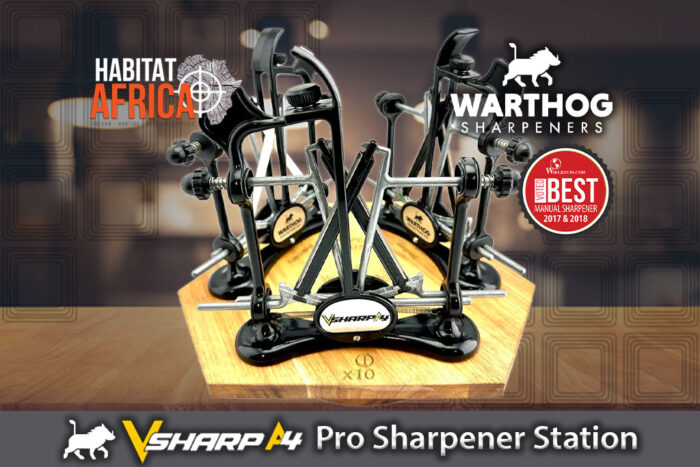 Warthog-V-Sharp-A4-Pro-Sharpener-Station-Habitat-Africa