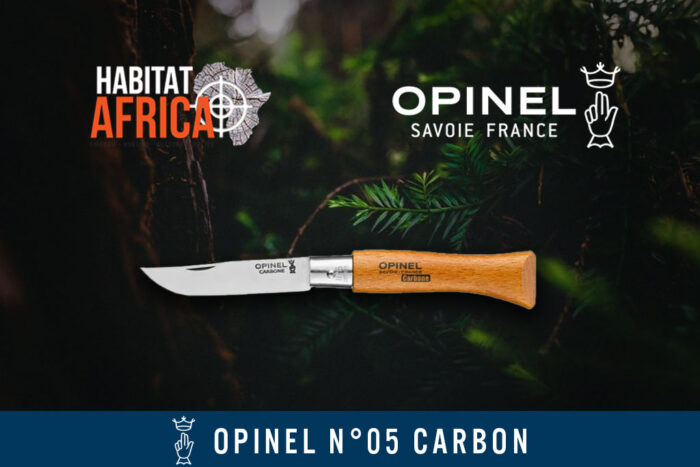 Opinel-N05-Carbon-Knife-Habitat-Africa
