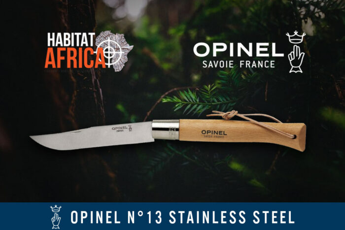 Opinel-N13-Stainless-Steel-Knife-Habitat-Africa