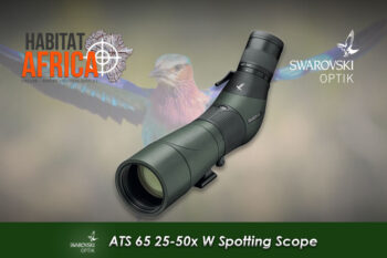 Swarovski ATS 65 25-50x W Spotting Scope