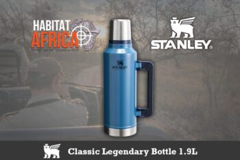 Stanley Classic Legendary Bottle 1.9L Hammertone Lake