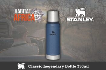 Stanley Classic Legendary Bottle .75L Hammertone Lake
