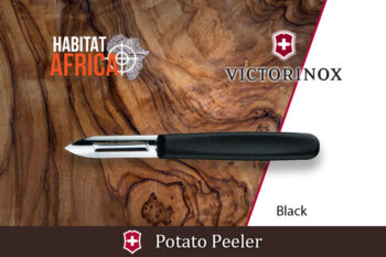 Victorinox Potato Peeler Black