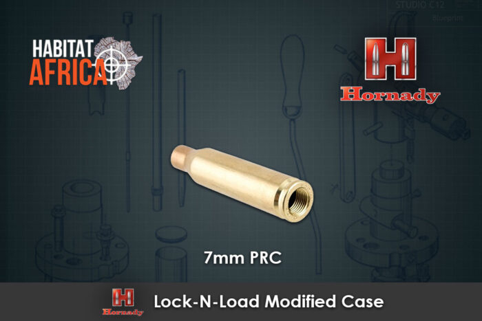 Hornady-Modified-Case-7mm-PRC-Habitat-Africa