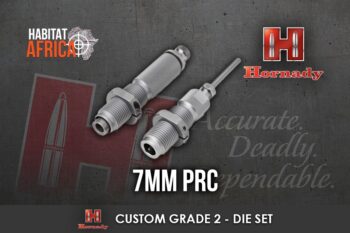 Hornady 7mm PRC Custom Grade 2-Die Set