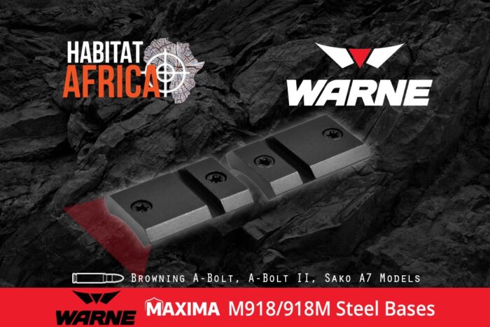 Warne-Maxima-M918-918M-Steel-Bases-Habitat-Africa