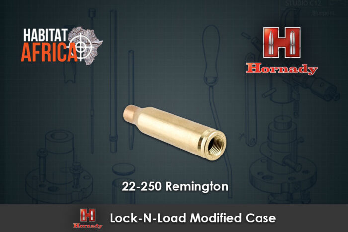 Hornady-Modified-Case-22-250-Remington-Habitat-Africa