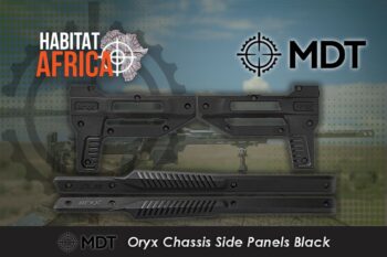 MDT Oryx Chassis Side Panels Black