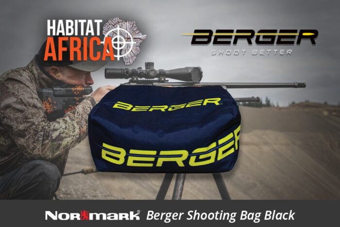 Normark-Berger-Shooting-Bag-Black-Habitat-Africa