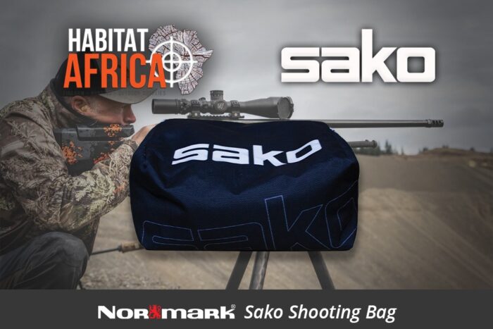 Normark-Sako-Shooting-Bag-Habitat-Africa