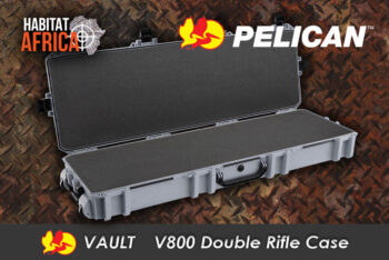 Pelican-V800-Vault-Double-Rifle-Case-Ghost-Gray-Habitat-Africa-2