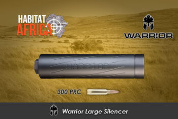 Warrior Large Silencer 300 PRC