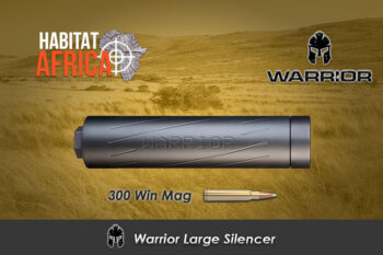 Warrior Large Silencer 300 Win Mag