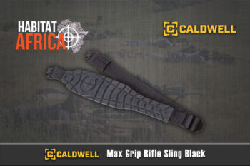 Caldwell Max Grip Rifle Sling Black