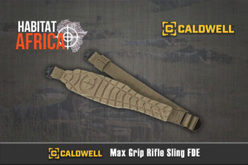 Caldwell Max Grip Rifle Sling FDE