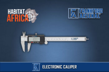 Frankford Arsenal Electronic Caliper