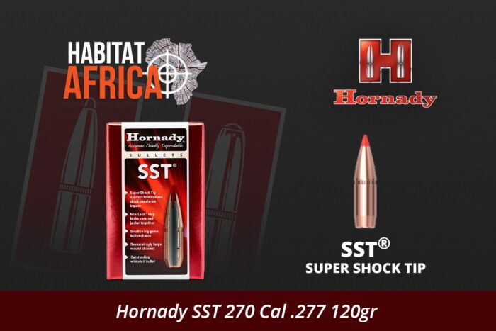 Hornady-SST-270-Cal-.277-120gr-Bullet-Habitat-Africa