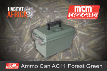 MTM Ammo Can AC11 Forest Green