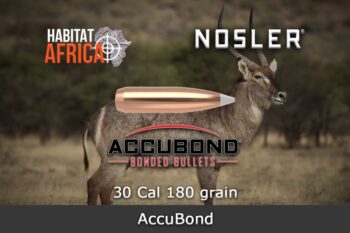 Nosler AccuBond 30 Cal .308 180gr Load Development Pack 25ts