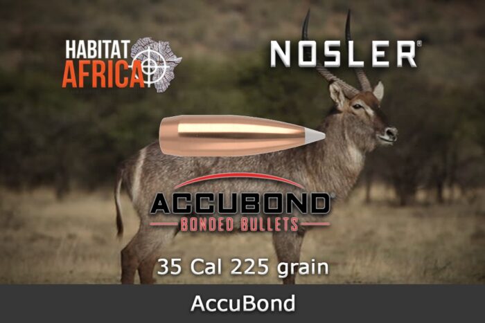 Nosler-AccuBond-35-Cal-.358-225gr-Bullet-Habitat-Africa