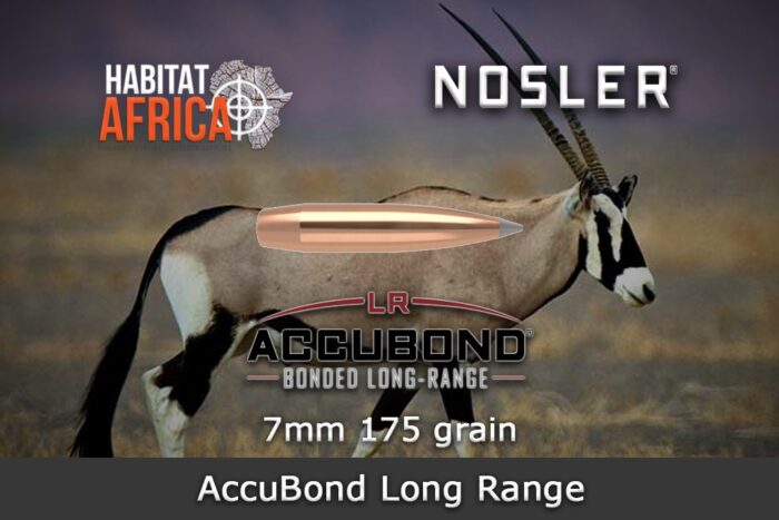 Nosler-AccuBond-Long-Range-7mm-.284-175gr-Bullet-Habitat-Africa