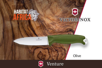 Victorinox Venture Knife Olive
