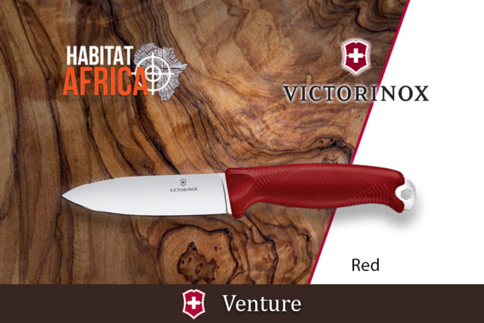 Victorinox-Venture-Knife-Red-Habitat-Africa-1