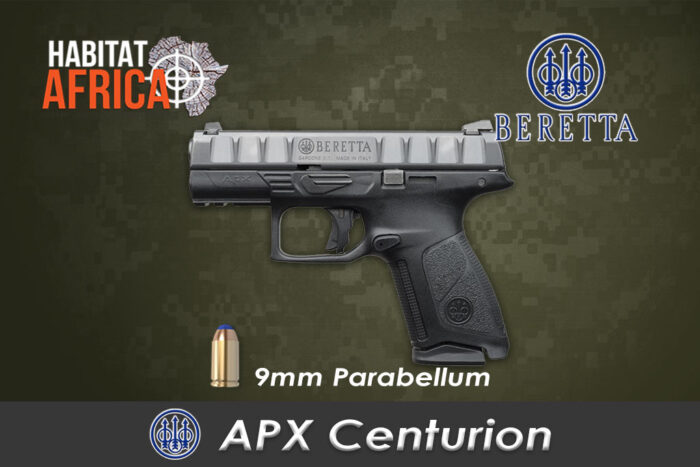 Beretta-APX-Centurion-9mm-Parabellum-Habitat-Africa