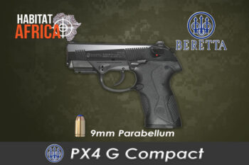Beretta PX4 G Compact 9mm Parabellum
