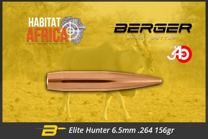 Berger-Elite-Hunter-6.5mm-.264-156gr-Bullet-Habitat-Africa-1