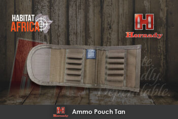 Hornady-Ammo-Pouch-Tan-Habitat-Africa