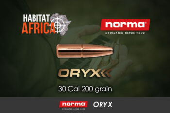 Norma Oryx 30 Cal .308 200gr Bullets 100pts