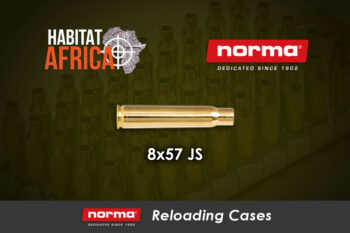 Norma Reloading Brass 8×57 JS 50pcs