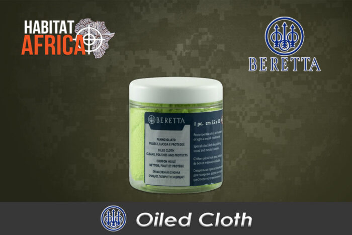 Beretta-Oiled-Cloth-Habitat-Africa