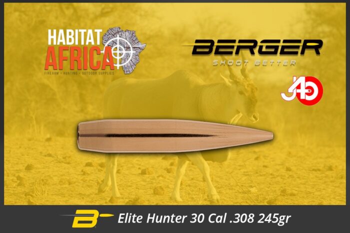 Berger-Elite-Hunter-30-Cal-.308-245gr-Bullet-Habitat-Africa-1