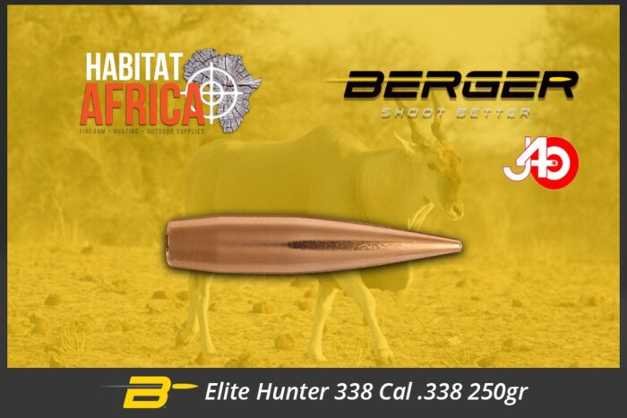 Berger-Elite-Hunter-338-Cal-.338-250gr-Bullet-Habitat-Africa-1