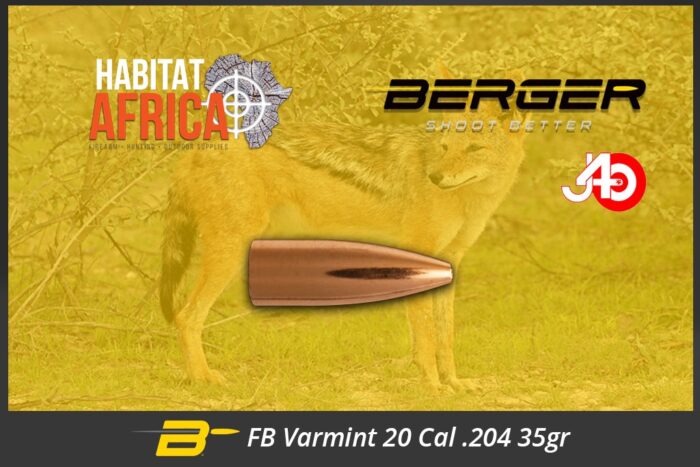 Berger-FB-Varmint-20-Cal-.204-35gr-Bullet-Habitat-Africa